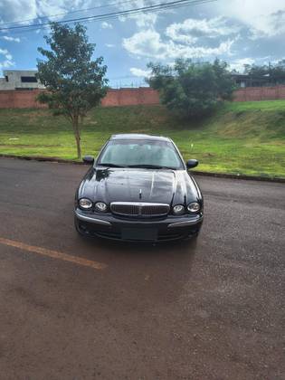JAGUAR X-TYPE 3.0 SE V6 24V GASOLINA 4P AUTOMÁTICO