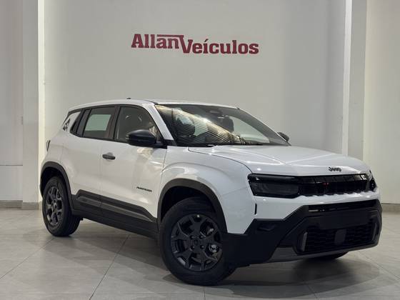 JEEP AVENGER 1.0 T200 TURBO MHEV ALTITUDE CVT