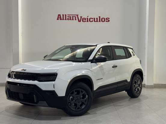 JEEP-AVENGER-1.0 T200 TURBO MHEV ALTITUDE CVT JEEP-AVENGER-2026