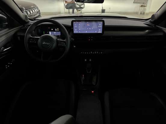 JEEP-AVENGER-1.0 T200 TURBO MHEV ALTITUDE CVT JEEP-AVENGER-2026