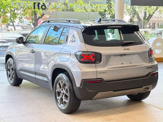 JEEP-AVENGER-1.0 T200 TURBO MHEV ALTITUDE CVT JEEP-AVENGER-2026