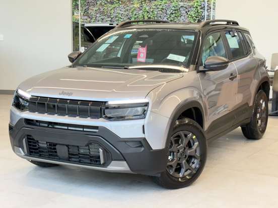 JEEP-AVENGER-1.0 T200 TURBO MHEV ALTITUDE CVT JEEP-AVENGER-2026