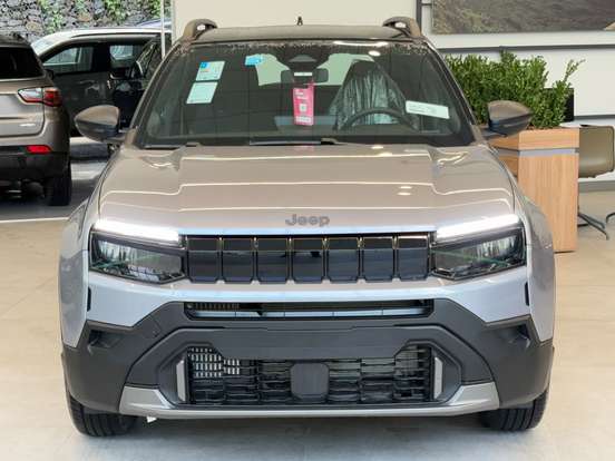 JEEP-AVENGER-1.0 T200 TURBO MHEV ALTITUDE CVT JEEP-AVENGER-2026