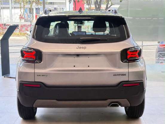JEEP-AVENGER-1.0 T200 TURBO MHEV ALTITUDE CVT JEEP-AVENGER-2026