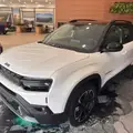JEEP AVENGER 1.0 T200 TURBO MHEV LIMITED CVT JEEP AVENGER 1.0 T200 TURBO MHEV LIMITED CVT