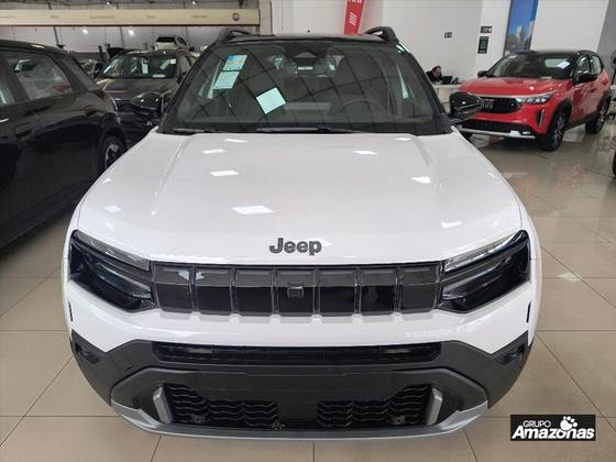 JEEP AVENGER 1.0 T200 TURBO MHEV LIMITED CVT