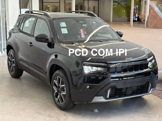 JEEP AVENGER 1.0 T200 TURBO MHEV LONGITUDE CVT