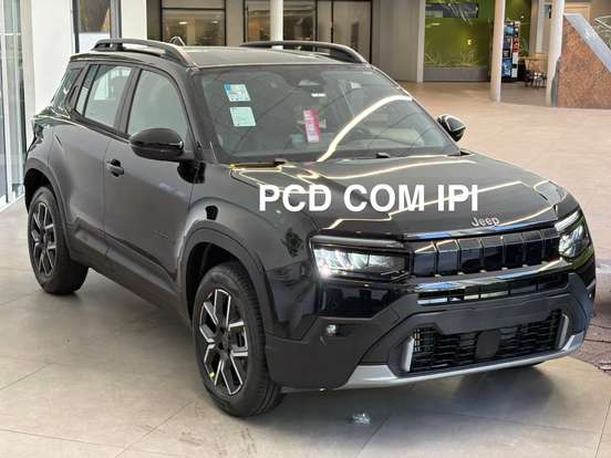JEEP-AVENGER-1.0 T200 TURBO MHEV LONGITUDE CVT JEEP-AVENGER-2026