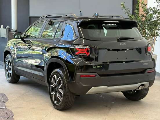 JEEP-AVENGER-1.0 T200 TURBO MHEV LONGITUDE CVT JEEP-AVENGER-2026