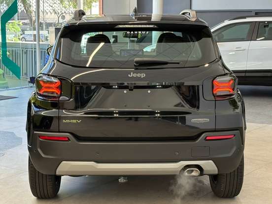 JEEP-AVENGER-1.0 T200 TURBO MHEV LONGITUDE CVT JEEP-AVENGER-2026
