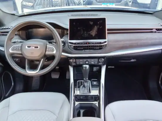 JEEP-COMMANDER-1.3 T270 TURBO FLEX LIMITED AT6 JEEP-COMMANDER-2022