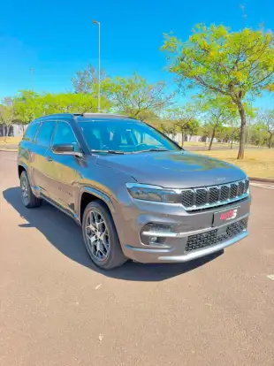 JEEP-COMMANDER-1.3 T270 TURBO FLEX OVERLAND AT6 JEEP-COMMANDER-2023