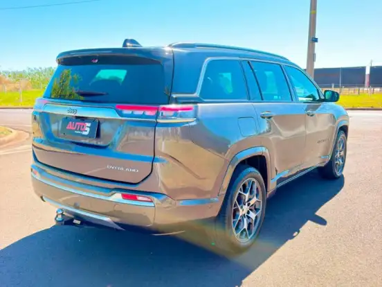 JEEP-COMMANDER-1.3 T270 TURBO FLEX OVERLAND AT6 JEEP-COMMANDER-2023