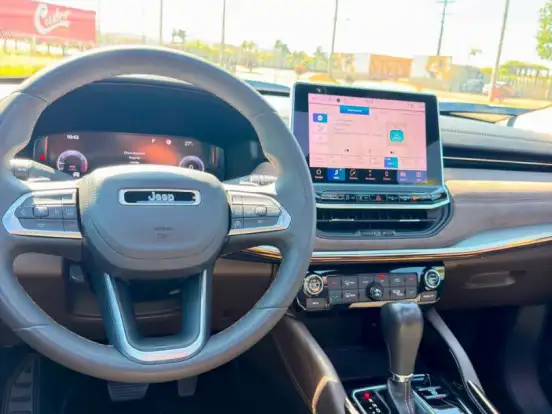 JEEP-COMMANDER-1.3 T270 TURBO FLEX OVERLAND AT6 JEEP-COMMANDER-2023