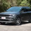 JEEP COMMANDER 1.3 T270 TURBO FLEX OVERLAND AT6 JEEP COMMANDER 1.3 T270 TURBO FLEX OVERLAND AT6