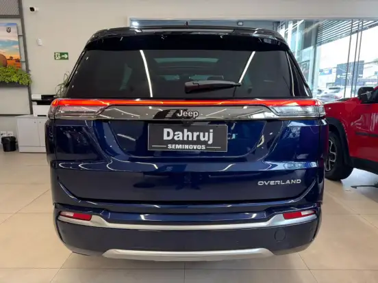 JEEP-COMMANDER-1.3 T270 TURBO FLEX OVERLAND AT6 JEEP-COMMANDER-2025