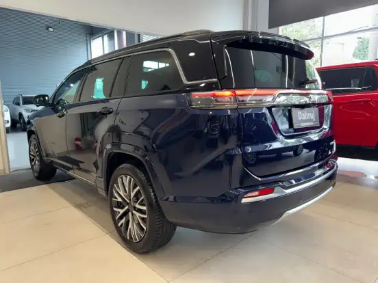 JEEP-COMMANDER-1.3 T270 TURBO FLEX OVERLAND AT6 JEEP-COMMANDER-2025