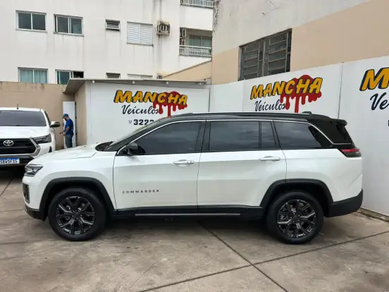 JEEP-COMMANDER-1.3 T270 TURBO FLEX OVERLAND AT6 JEEP-COMMANDER-2025