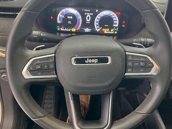 JEEP-COMMANDER-1.3 T270 TURBO FLEX LIMITED AT6 JEEP-COMMANDER-2022