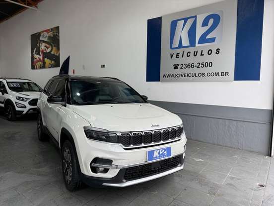 JEEP-COMMANDER-1.3 T270 TURBO FLEX LIMITED AT6 JEEP-COMMANDER-2022