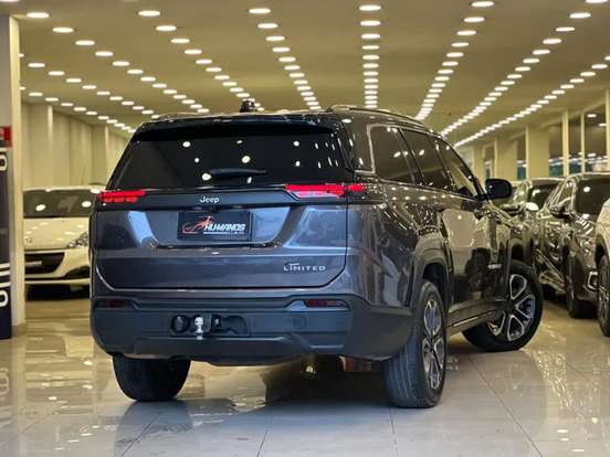 JEEP-COMMANDER-1.3 T270 TURBO FLEX LIMITED AT6 JEEP-COMMANDER-2022