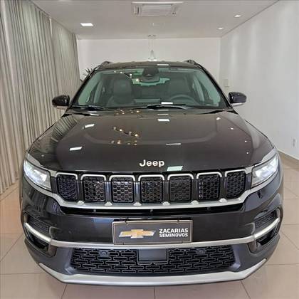 JEEP COMMANDER 1.3 T270 TURBO FLEX LIMITED AT6