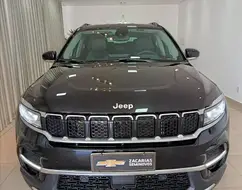 JEEP COMMANDER 1.3 T270 TURBO FLEX LIMITED AT6 JEEP COMMANDER 1.3 T270 TURBO FLEX LIMITED AT6