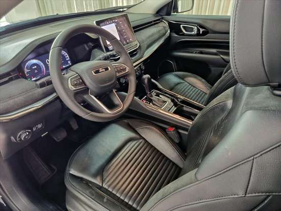 JEEP-COMMANDER-1.3 T270 TURBO FLEX LIMITED AT6 JEEP-COMMANDER-2023