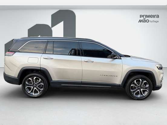 JEEP-COMMANDER-1.3 T270 TURBO FLEX LIMITED AT6 JEEP-COMMANDER-2021