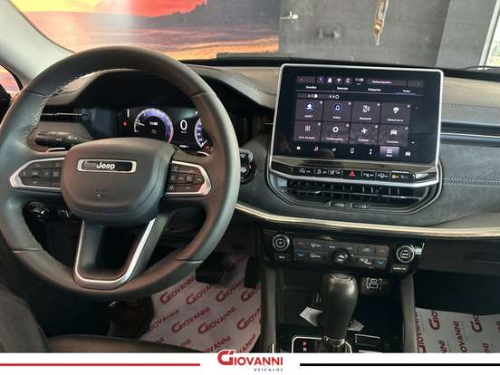 JEEP-COMMANDER-1.3 T270 TURBO FLEX LIMITED AT6 JEEP-COMMANDER-2024