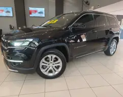 JEEP COMMANDER 1.3 T270 TURBO FLEX LONGITUDE AT6 JEEP COMMANDER 1.3 T270 TURBO FLEX LONGITUDE AT6