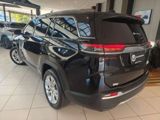 JEEP-COMMANDER-1.3 T270 TURBO FLEX LONGITUDE AT6 JEEP-COMMANDER-2023