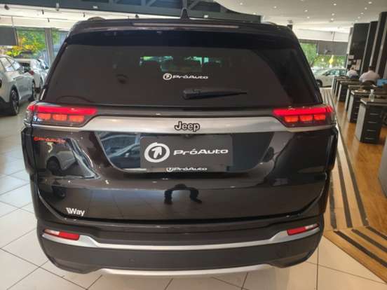 JEEP-COMMANDER-1.3 T270 TURBO FLEX LONGITUDE AT6 JEEP-COMMANDER-2023