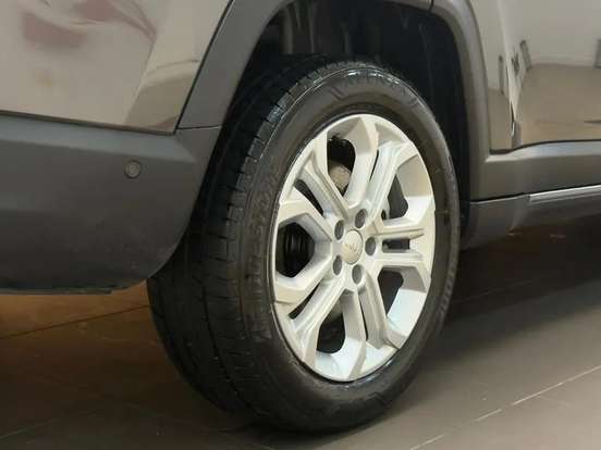 JEEP-COMMANDER-1.3 T270 TURBO FLEX LONGITUDE AT6 JEEP-COMMANDER-2025