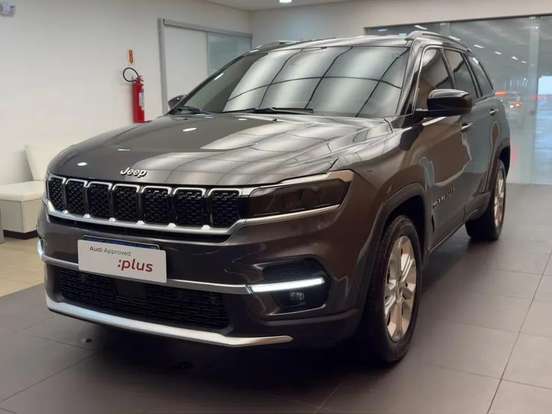 JEEP-COMMANDER-1.3 T270 TURBO FLEX LONGITUDE AT6 JEEP-COMMANDER-2025