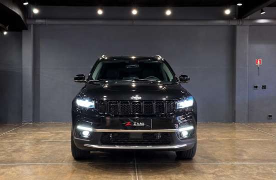 JEEP-COMMANDER-1.3 T270 TURBO FLEX LONGITUDE AT6 JEEP-COMMANDER-2023
