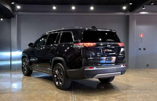 JEEP-COMMANDER-1.3 T270 TURBO FLEX LONGITUDE AT6 JEEP-COMMANDER-2023