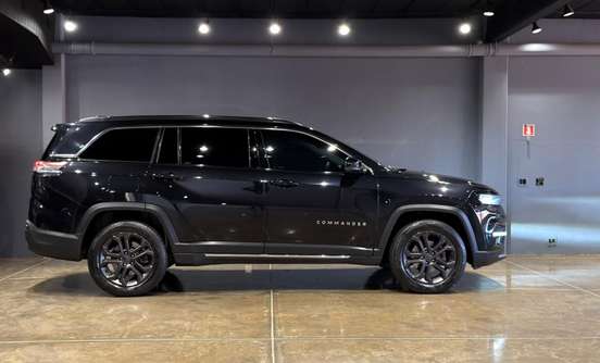 JEEP-COMMANDER-1.3 T270 TURBO FLEX LONGITUDE AT6 JEEP-COMMANDER-2023