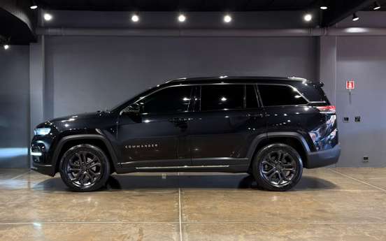 JEEP-COMMANDER-1.3 T270 TURBO FLEX LONGITUDE AT6 JEEP-COMMANDER-2023