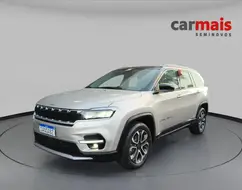 JEEP COMMANDER 1.3 T270 TURBO FLEX LONGITUDE AT6 JEEP COMMANDER 1.3 T270 TURBO FLEX LONGITUDE AT6