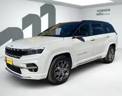 JEEP COMMANDER 1.3 T270 TURBO FLEX OVERLAND AT6 JEEP COMMANDER 1.3 T270 TURBO FLEX OVERLAND AT6