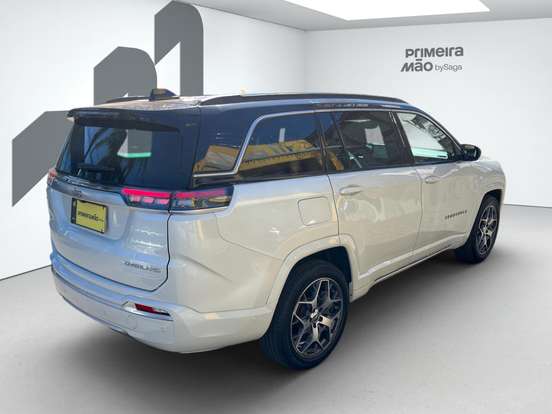 JEEP-COMMANDER-1.3 T270 TURBO FLEX OVERLAND AT6 JEEP-COMMANDER-2023