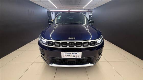 JEEP COMMANDER 1.3 T270 TURBO FLEX OVERLAND AT6