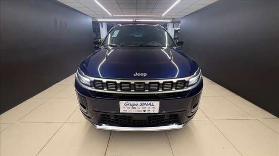 JEEP-COMMANDER-1.3 T270 TURBO FLEX OVERLAND AT6 JEEP-COMMANDER-2025
