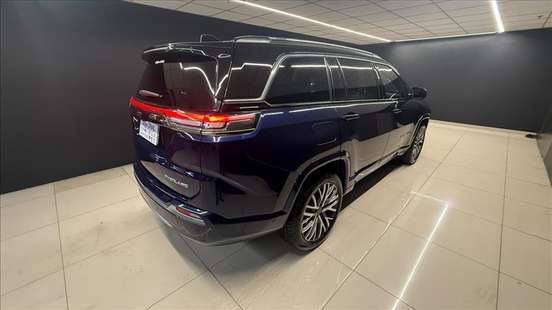 JEEP-COMMANDER-1.3 T270 TURBO FLEX OVERLAND AT6 JEEP-COMMANDER-2025