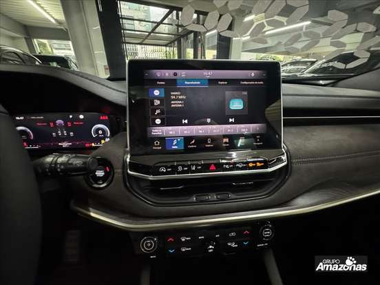 JEEP-COMMANDER-1.3 T270 TURBO FLEX OVERLAND AT6 JEEP-COMMANDER-2025
