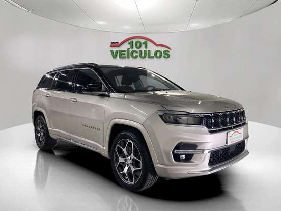 JEEP-COMMANDER-1.3 T270 TURBO FLEX OVERLAND AT6 JEEP-COMMANDER-2022