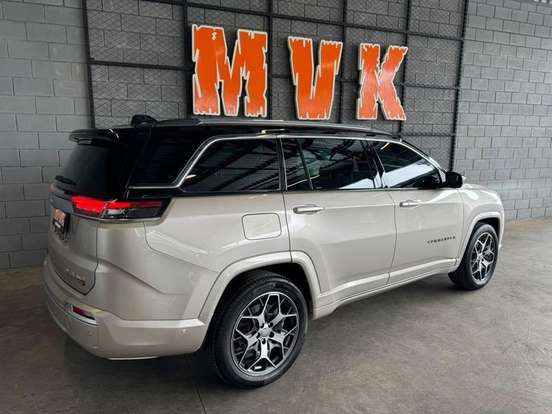 JEEP-COMMANDER-1.3 T270 TURBO FLEX OVERLAND AT6 JEEP-COMMANDER-2022