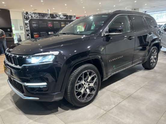 JEEP-COMMANDER-1.3 T270 TURBO FLEX OVERLAND AT6 JEEP-COMMANDER-2024