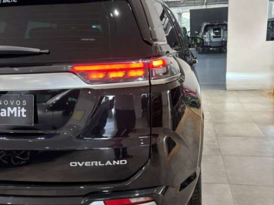 JEEP-COMMANDER-1.3 T270 TURBO FLEX OVERLAND AT6 JEEP-COMMANDER-2024